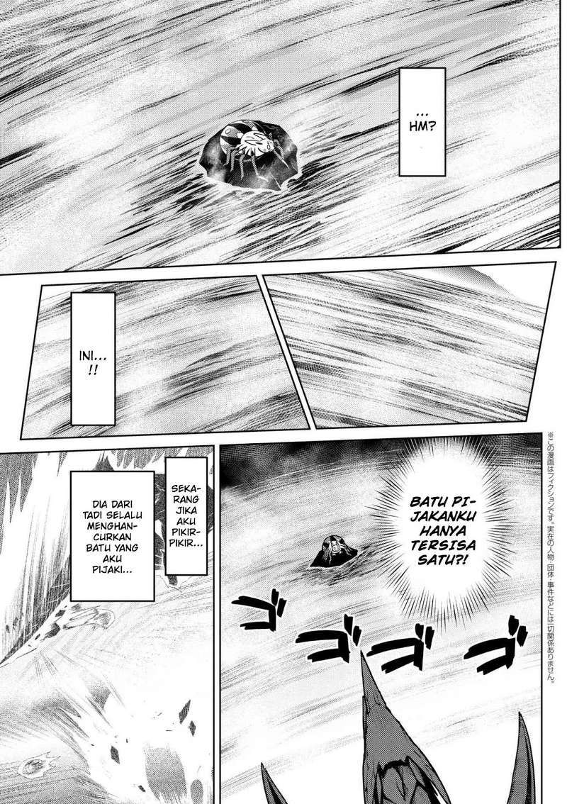 Kumo desu ga, Nani ka? Chapter 25.1 - halaman 10