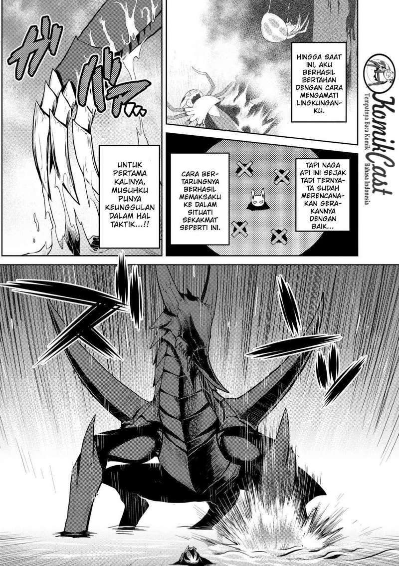 Kumo desu ga, Nani ka? Chapter 25.1 - halaman 11