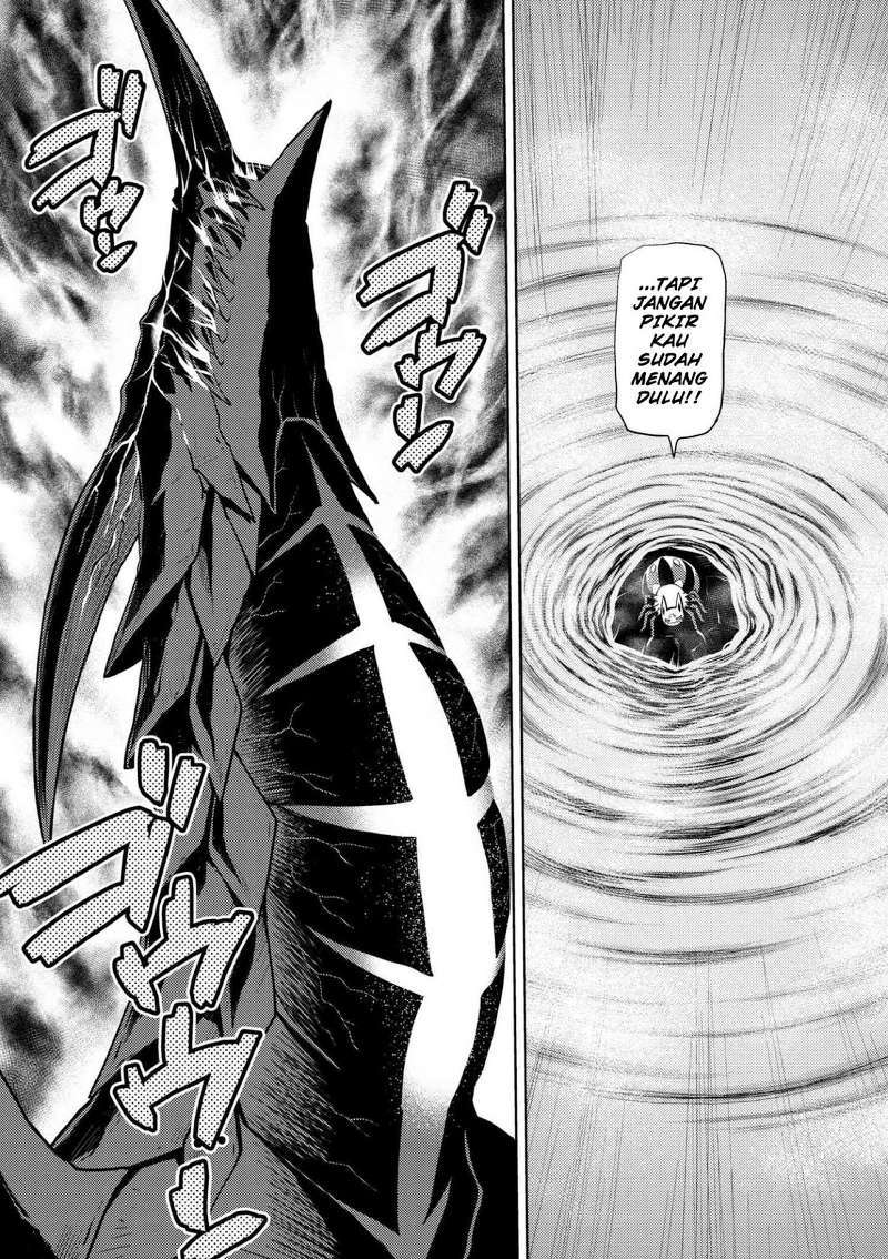 Kumo desu ga, Nani ka? Chapter 25.1 - halaman 12
