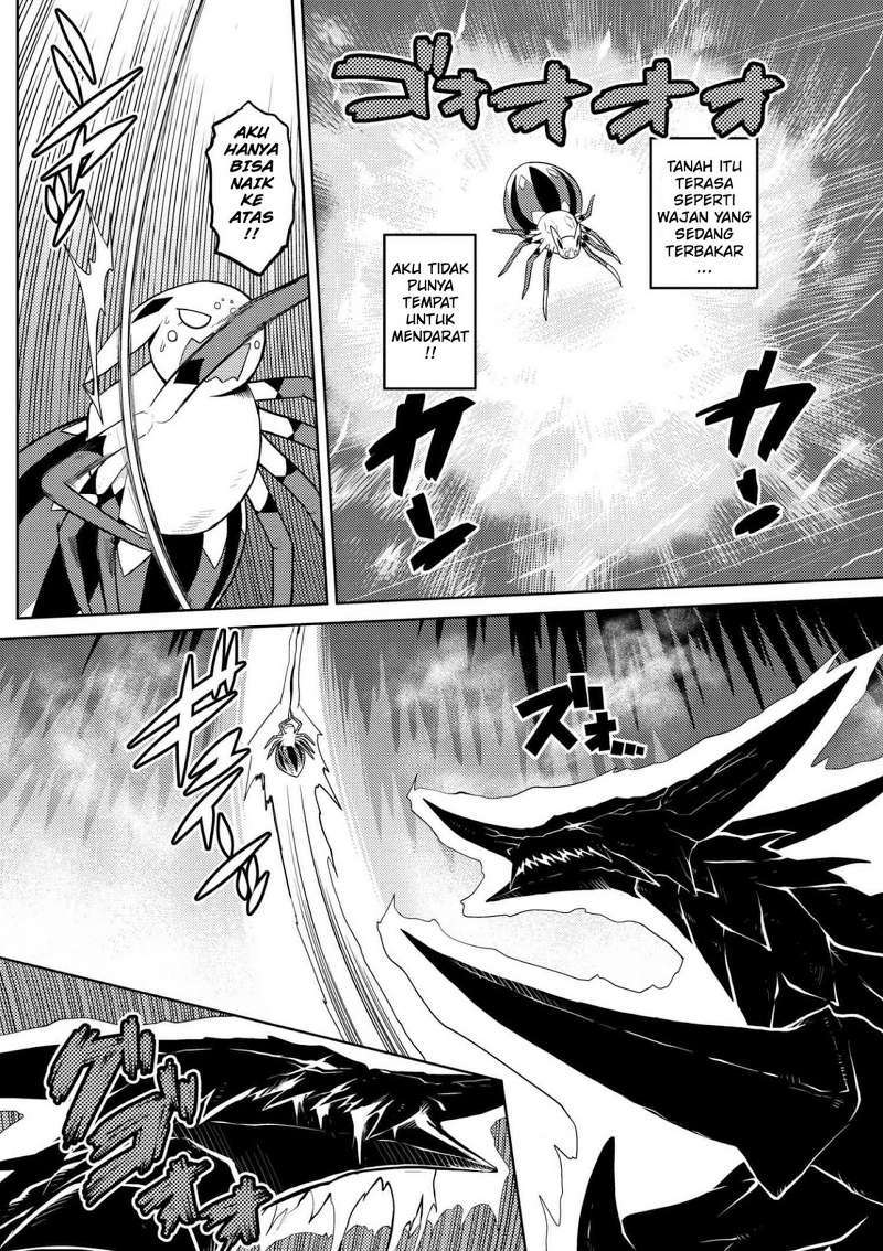 Kumo desu ga, Nani ka? Chapter 25.1 - halaman 3