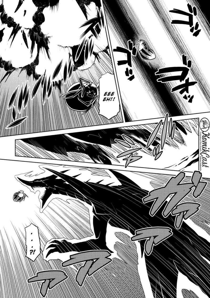 Kumo desu ga, Nani ka? Chapter 25.1 - halaman 5