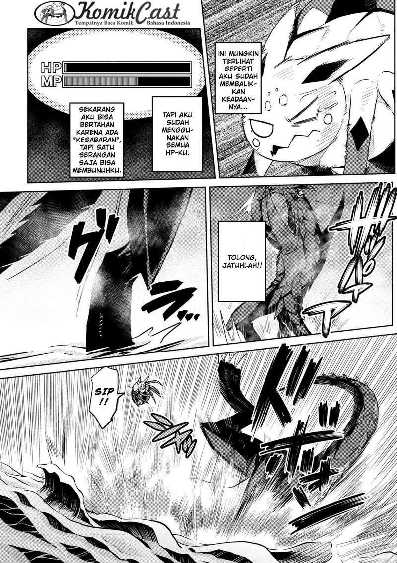 Kumo desu ga, Nani ka? Chapter 25.2 - halaman 10