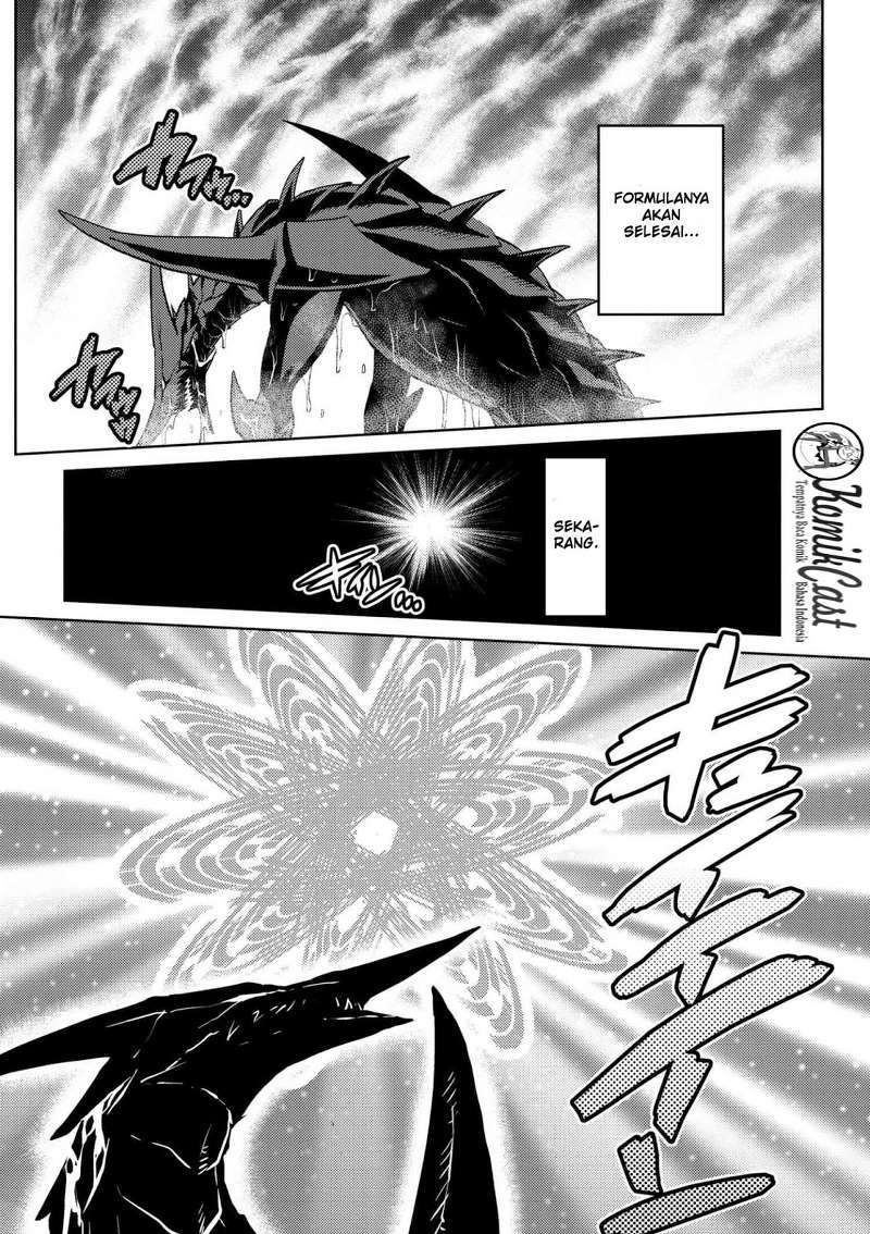 Kumo desu ga, Nani ka? Chapter 25.2 - halaman 13