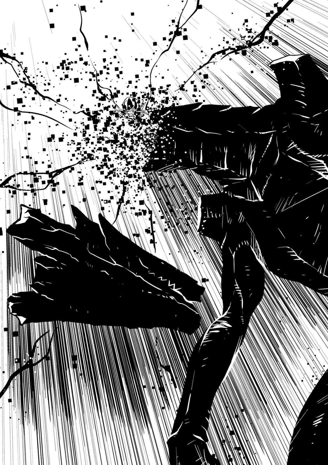 Kumo desu ga, Nani ka? Chapter 26 - halaman 10