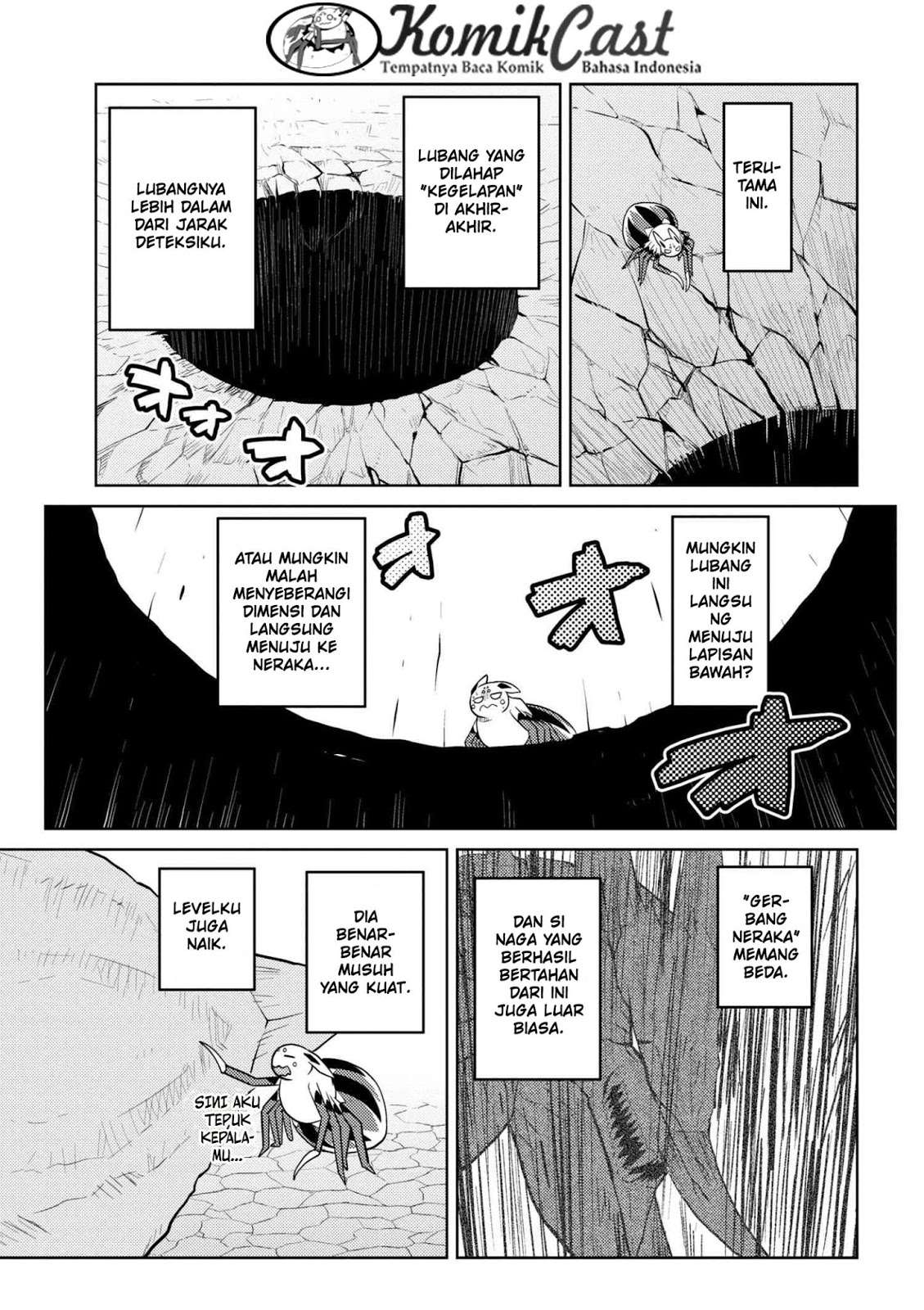 Kumo desu ga, Nani ka? Chapter 26 - halaman 14