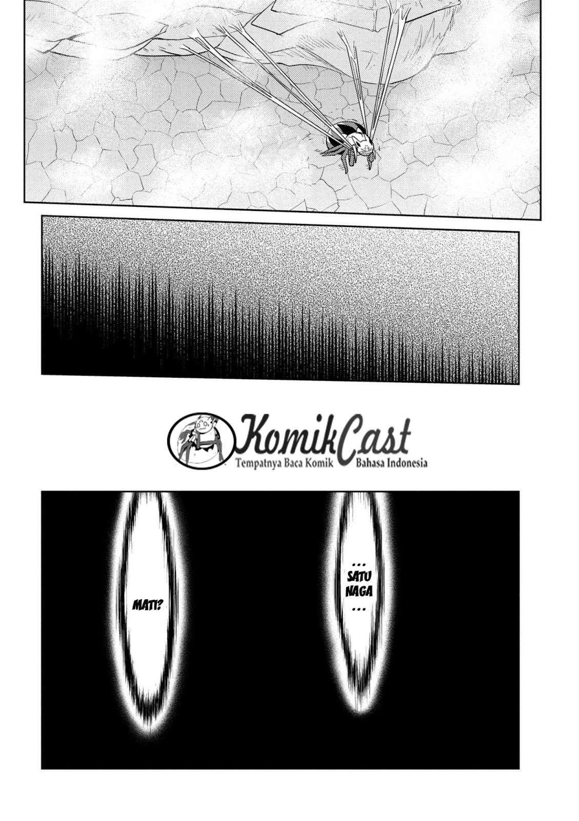 Kumo desu ga, Nani ka? Chapter 26 - halaman 17