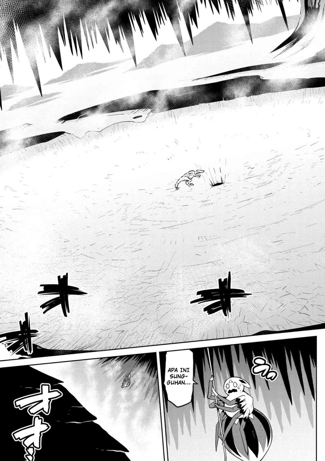 Kumo desu ga, Nani ka? Chapter 26 - halaman 4