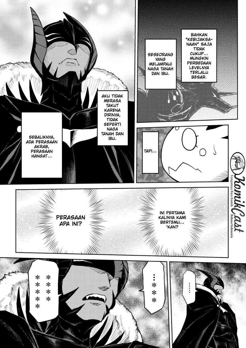 Kumo desu ga, Nani ka? Chapter 27.1 - halaman 10