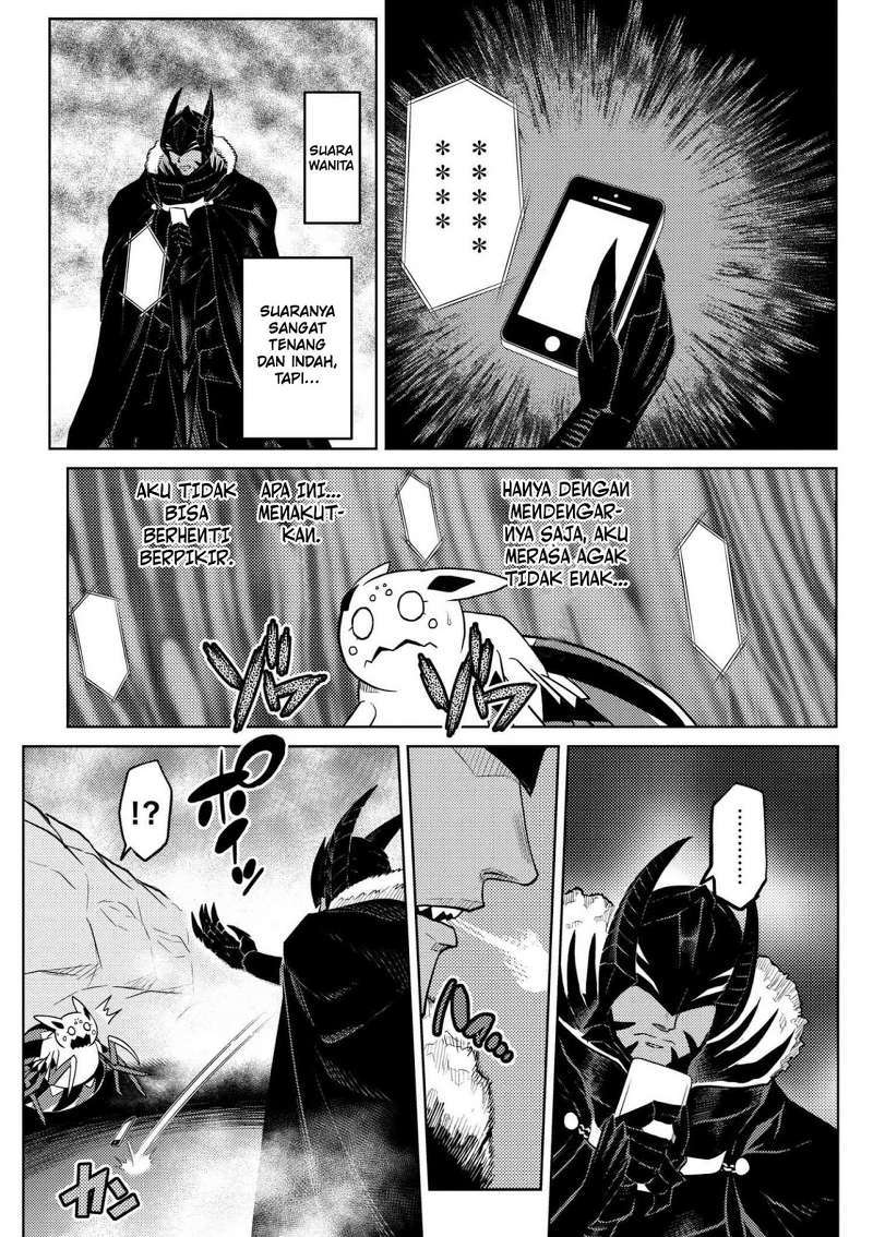 Kumo desu ga, Nani ka? Chapter 27.1 - halaman 14