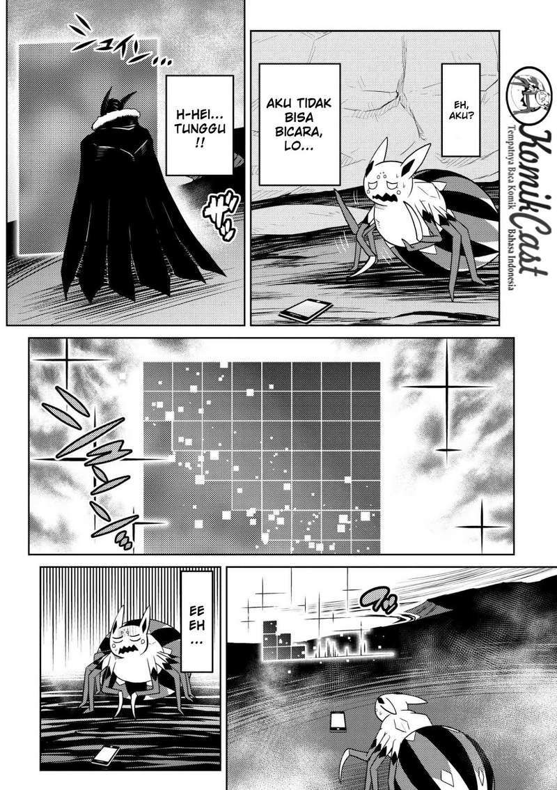 Kumo desu ga, Nani ka? Chapter 27.1 - halaman 15