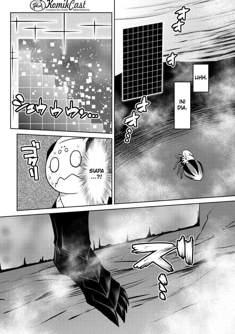 Kumo desu ga, Nani ka? Chapter 27.1 - halaman 7