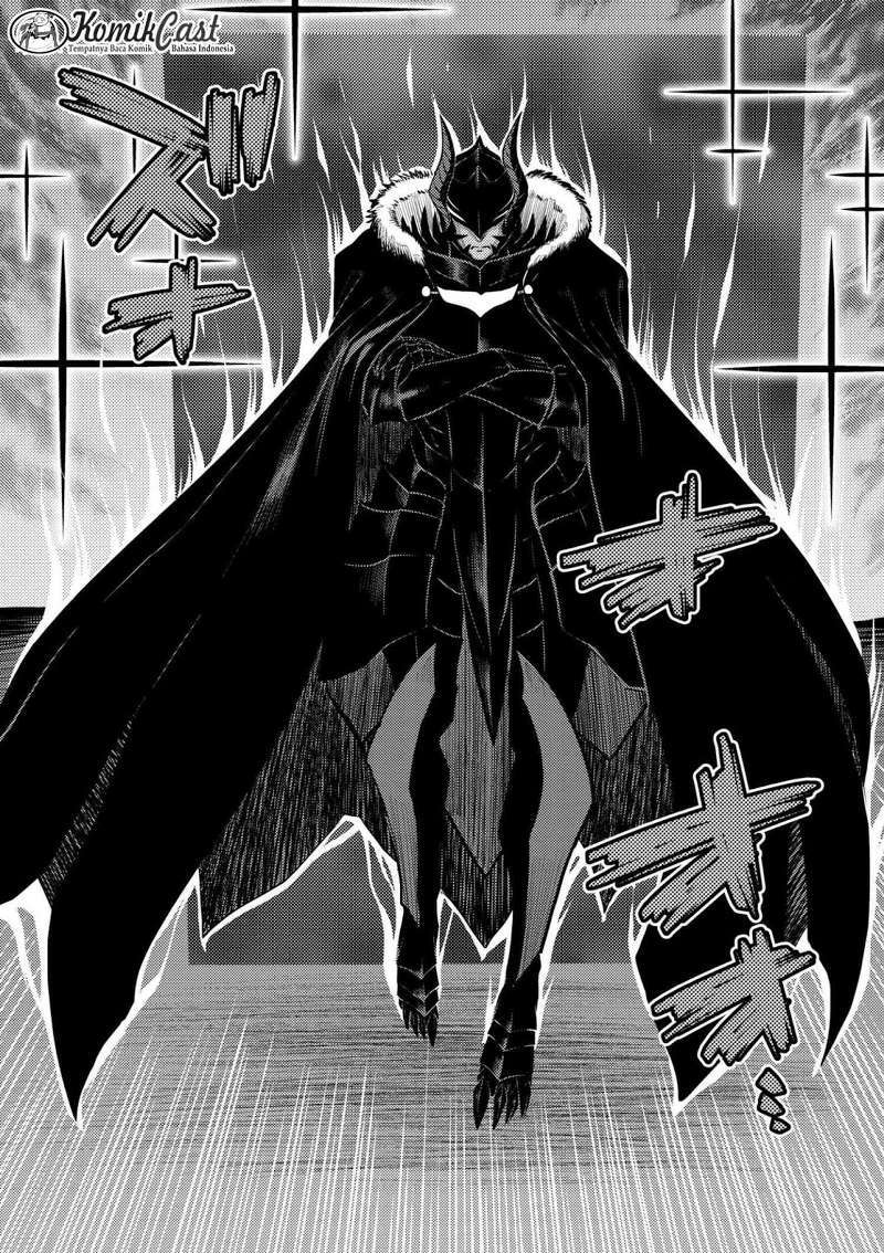 Kumo desu ga, Nani ka? Chapter 27.1 - halaman 8