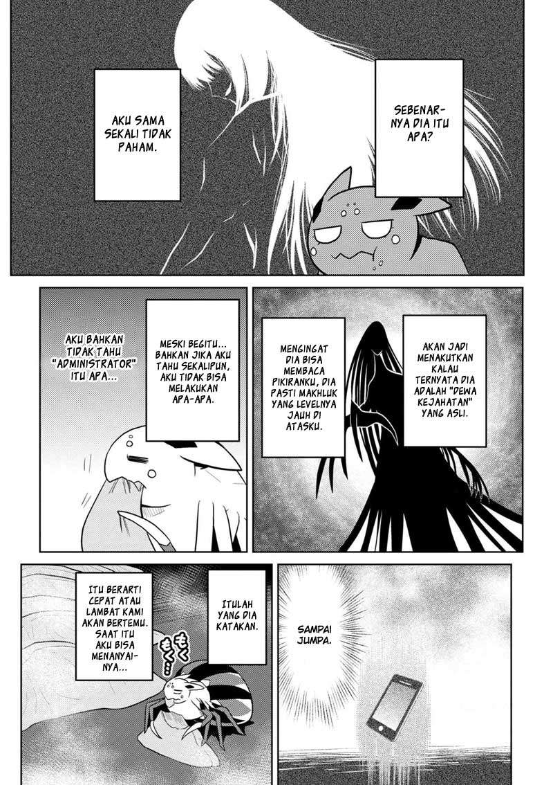 Kumo desu ga, Nani ka? Chapter 27.2 - halaman 10