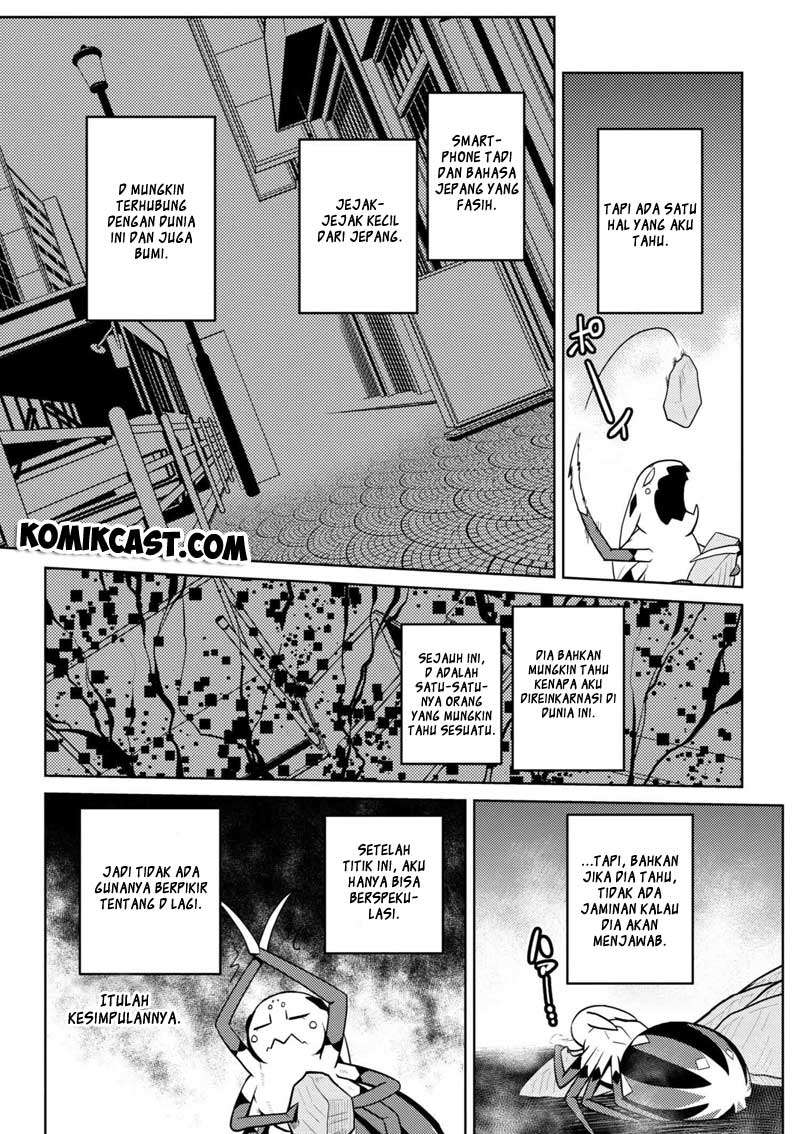 Kumo desu ga, Nani ka? Chapter 27.2 - halaman 11