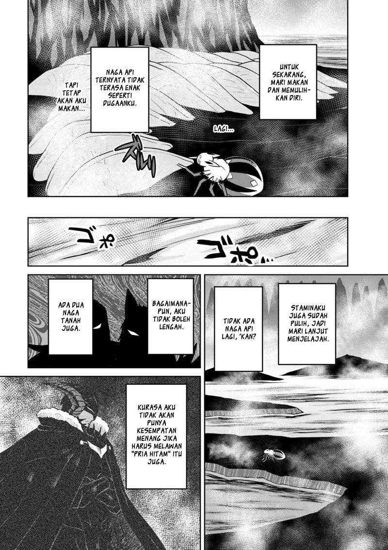 Kumo desu ga, Nani ka? Chapter 27.2 - halaman 12