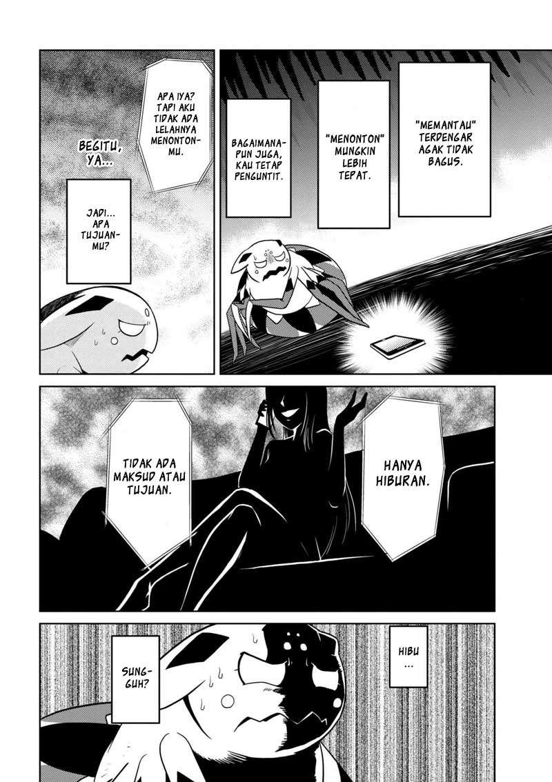 Kumo desu ga, Nani ka? Chapter 27.2 - halaman 4