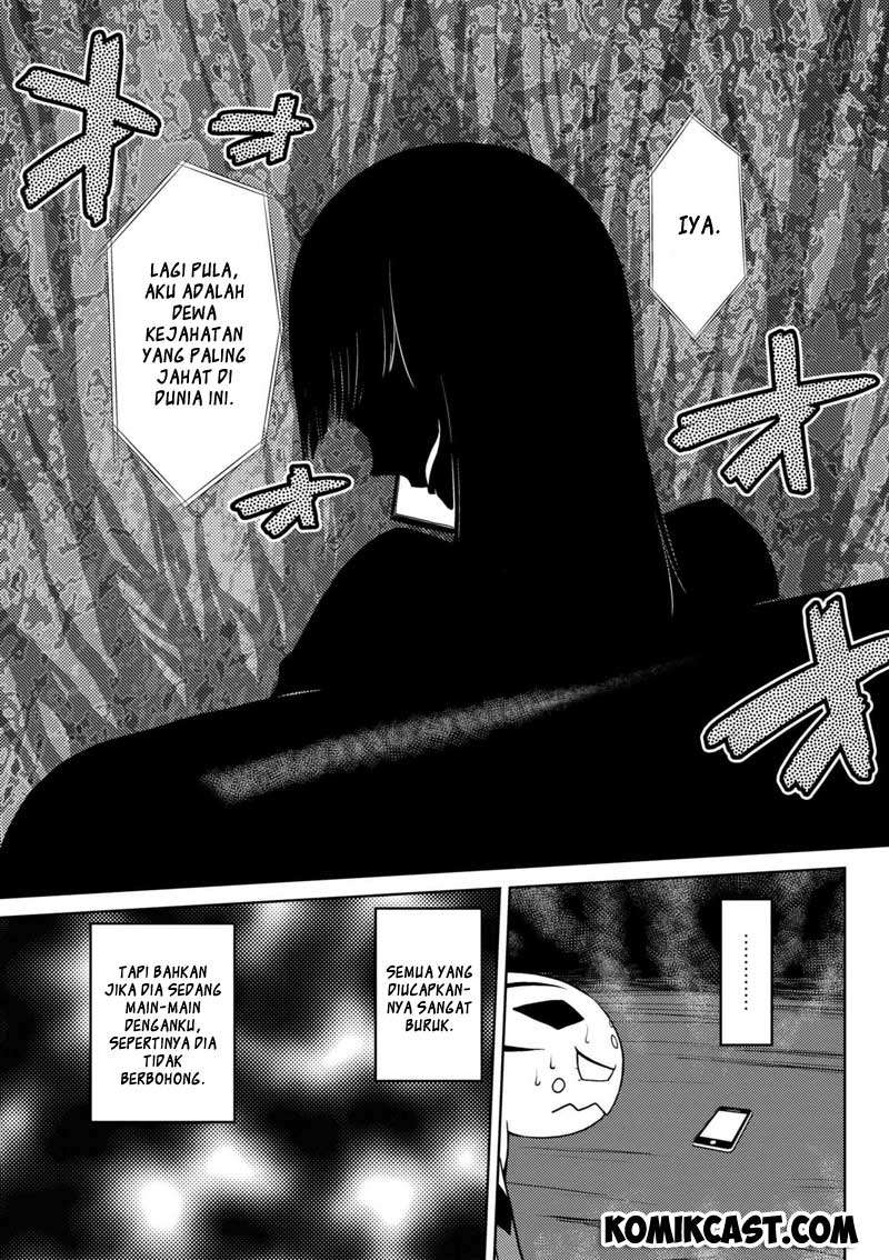 Kumo desu ga, Nani ka? Chapter 27.2 - halaman 5