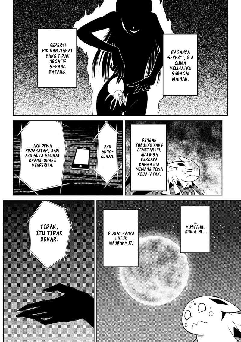 Kumo desu ga, Nani ka? Chapter 27.2 - halaman 6