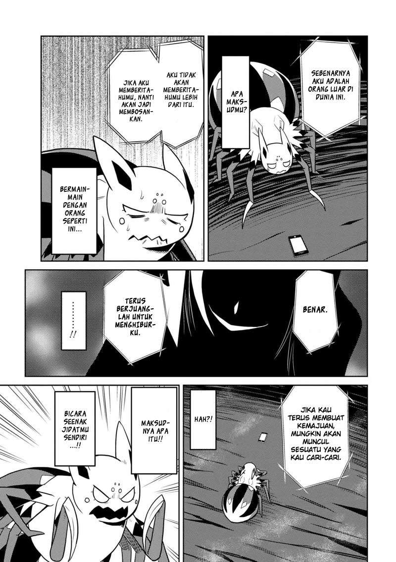 Kumo desu ga, Nani ka? Chapter 27.2 - halaman 7