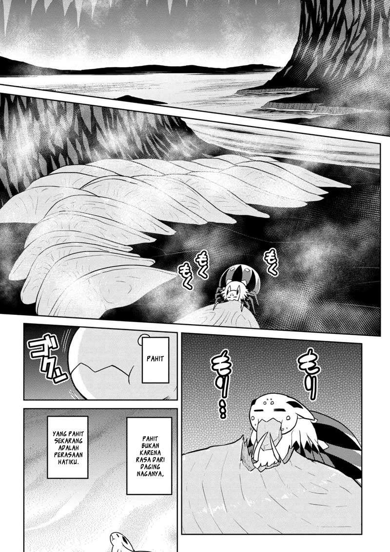 Kumo desu ga, Nani ka? Chapter 27.2 - halaman 9