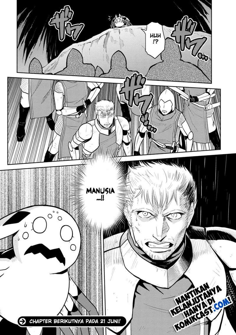 Kumo desu ga, Nani ka? Chapter 28.1 - halaman 18