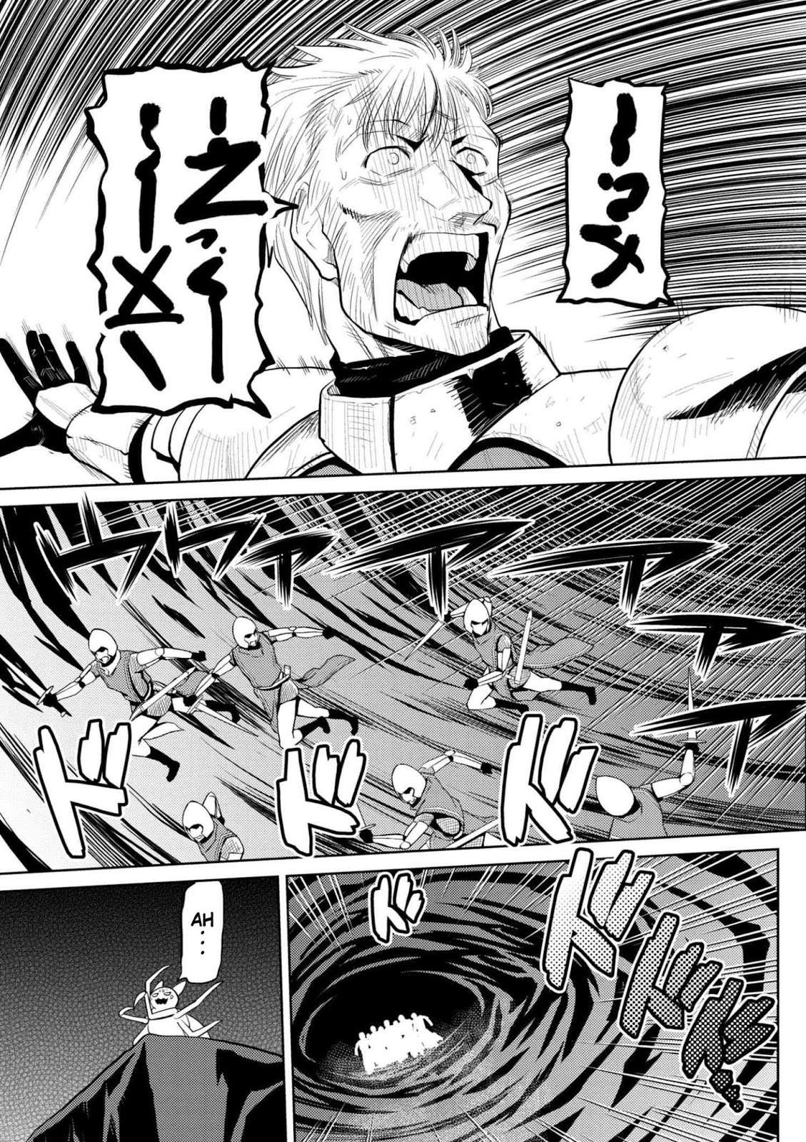 Kumo desu ga, Nani ka? Chapter 28.2 - halaman 5