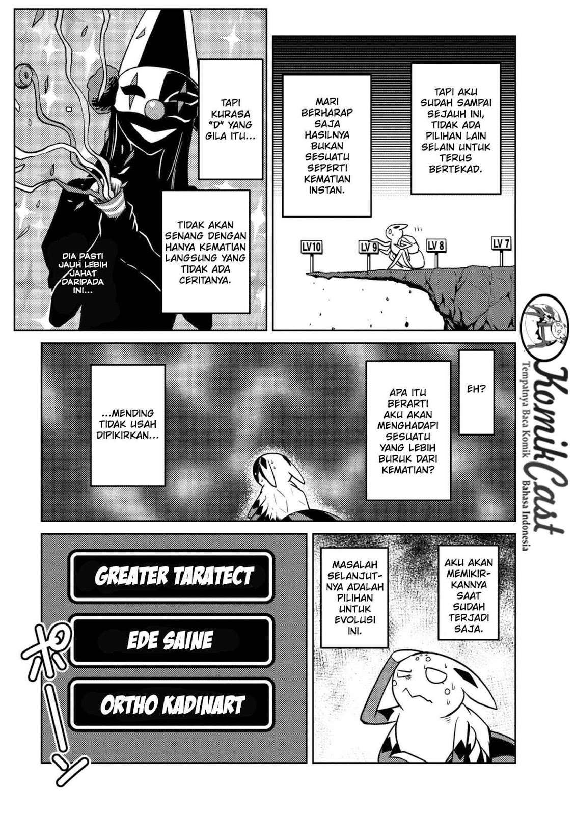 Kumo desu ga, Nani ka? Chapter 29.1 - halaman 10