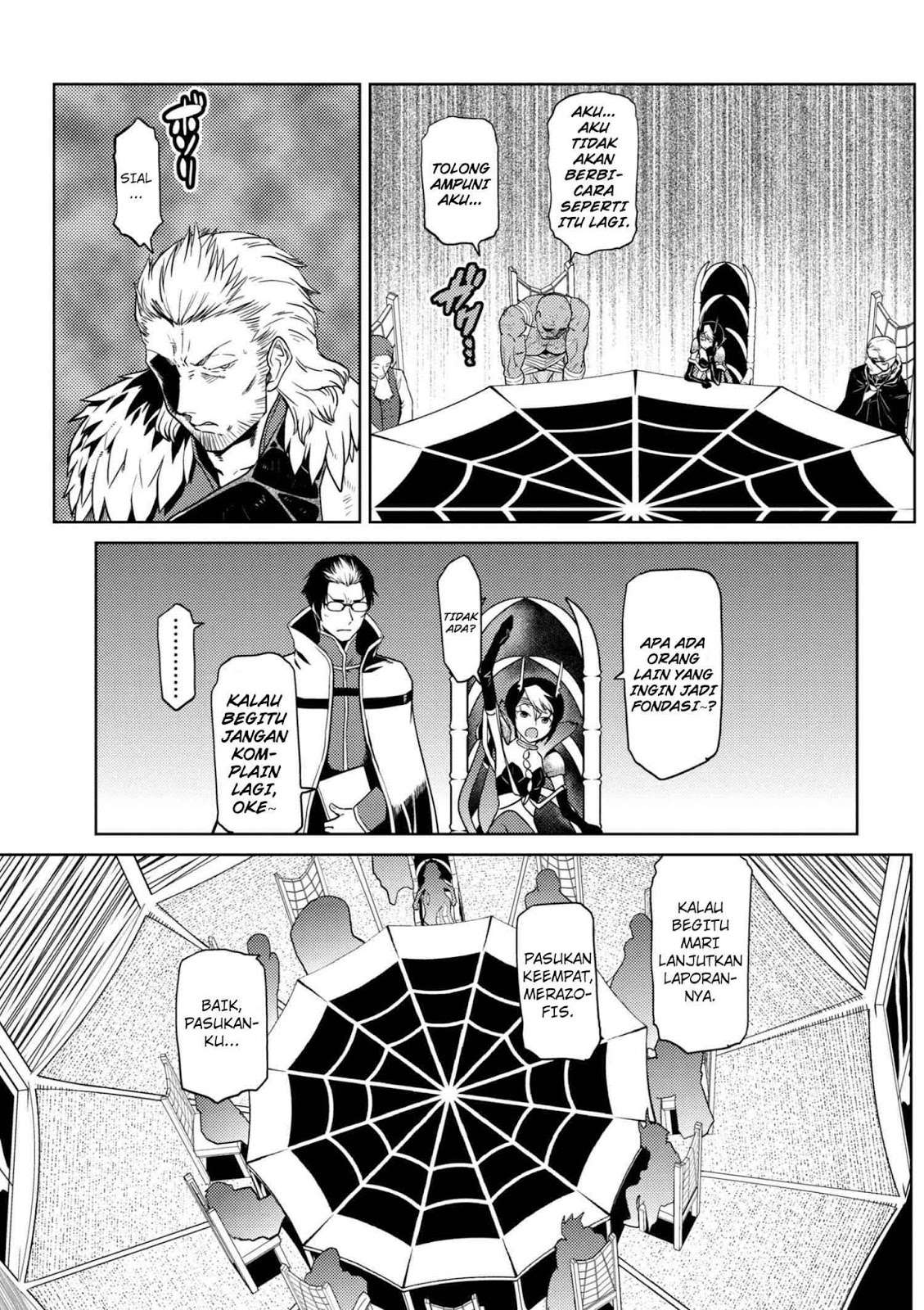 Kumo desu ga, Nani ka? Chapter 29.2 - halaman 10