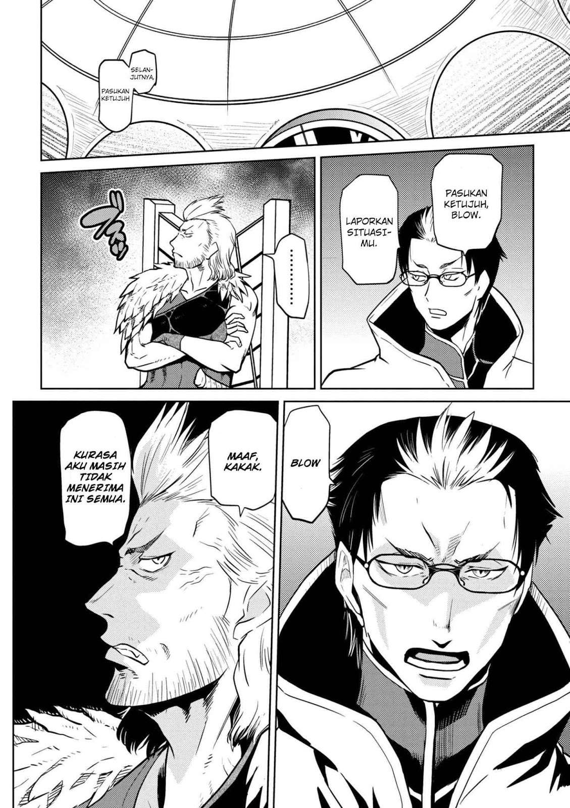 Kumo desu ga, Nani ka? Chapter 29.2 - halaman 11