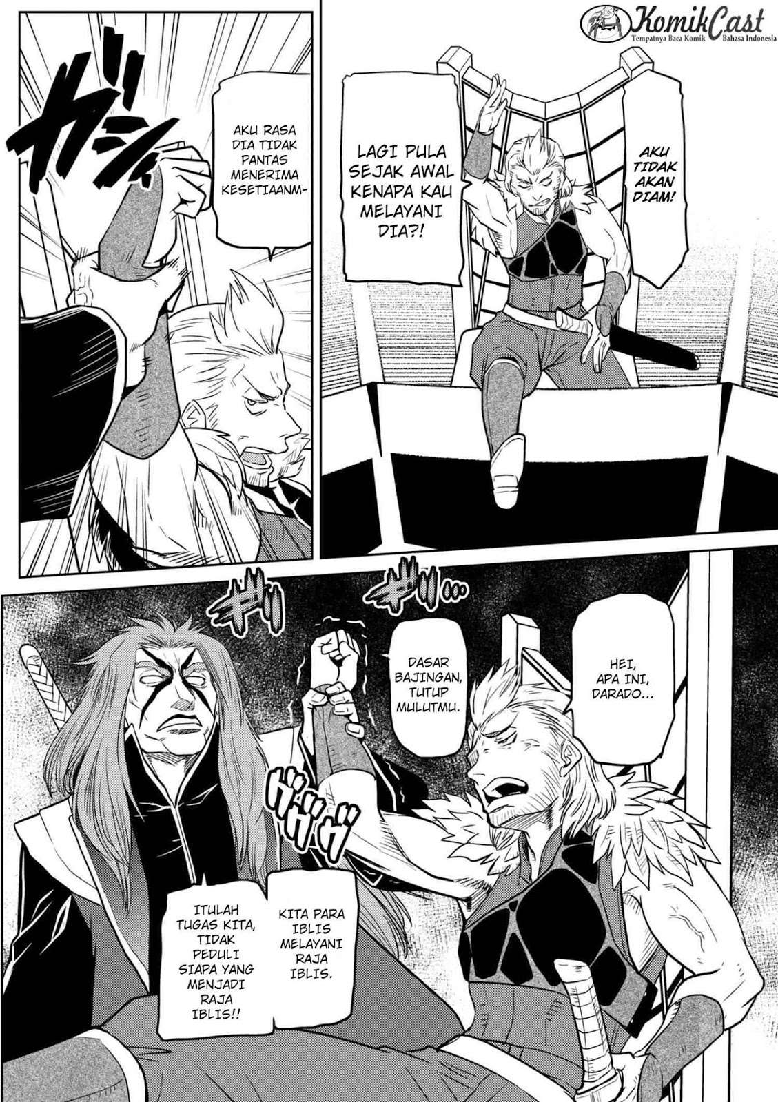 Kumo desu ga, Nani ka? Chapter 29.2 - halaman 13