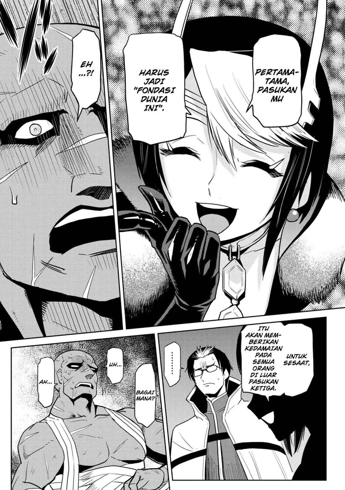 Kumo desu ga, Nani ka? Chapter 29.2 - halaman 9