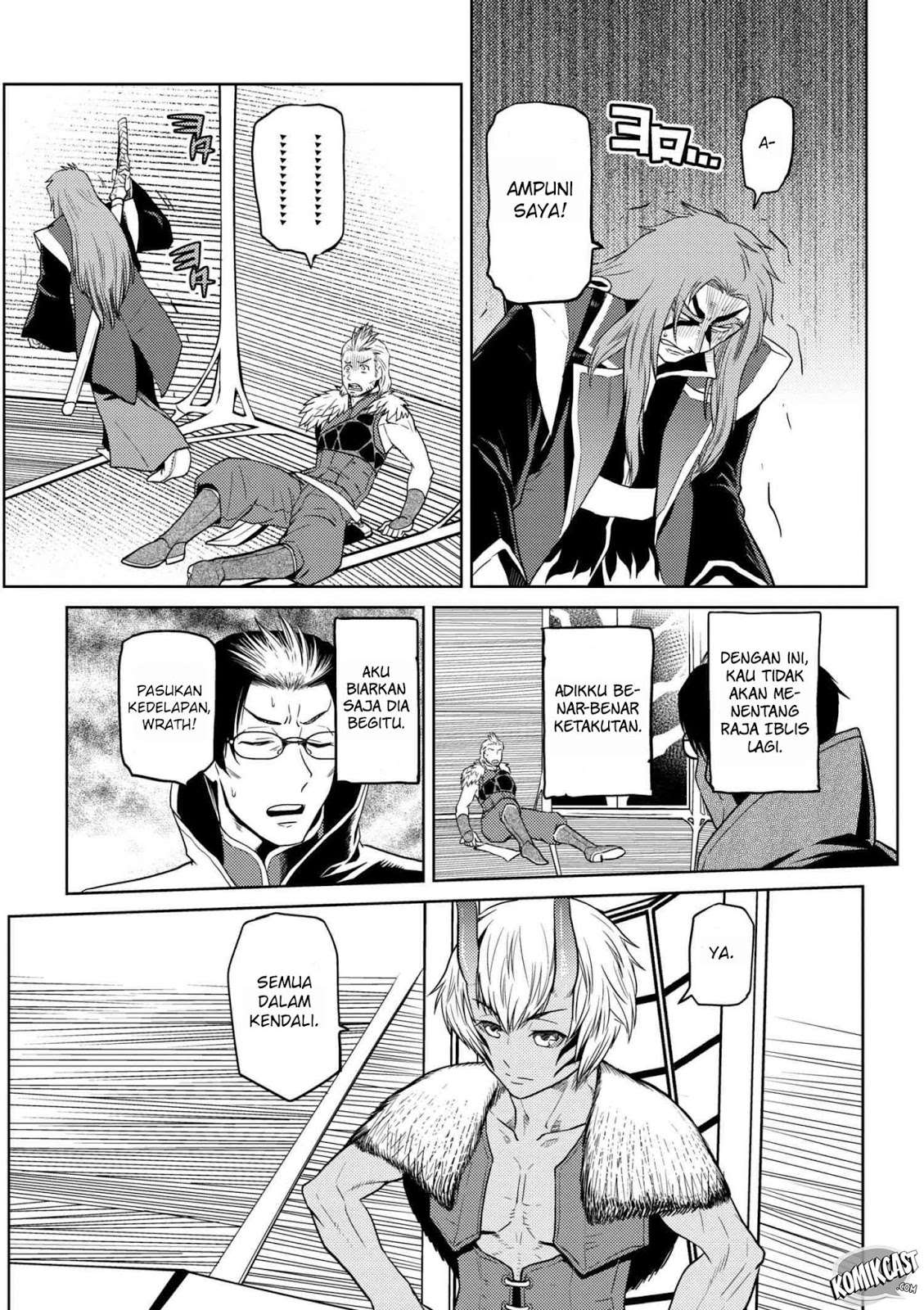 Kumo desu ga, Nani ka? Chapter 29.3 - halaman 2