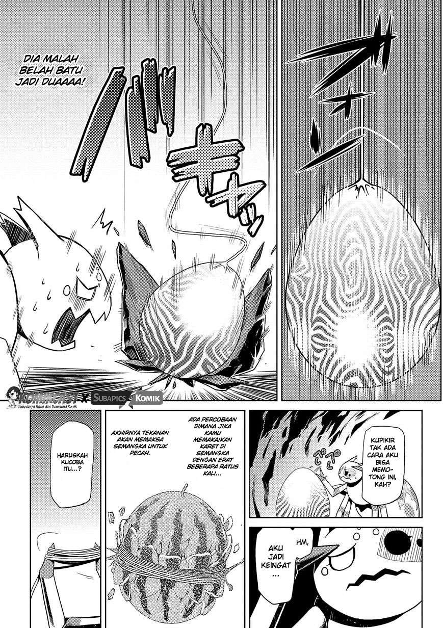 Kumo desu ga, Nani ka? Chapter 3 - halaman 10
