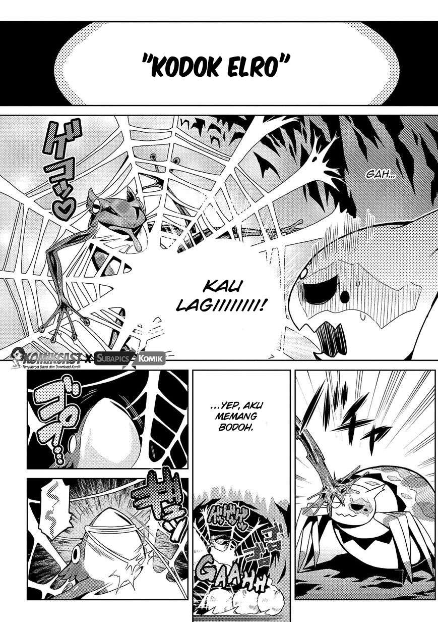 Kumo desu ga, Nani ka? Chapter 3 - halaman 14