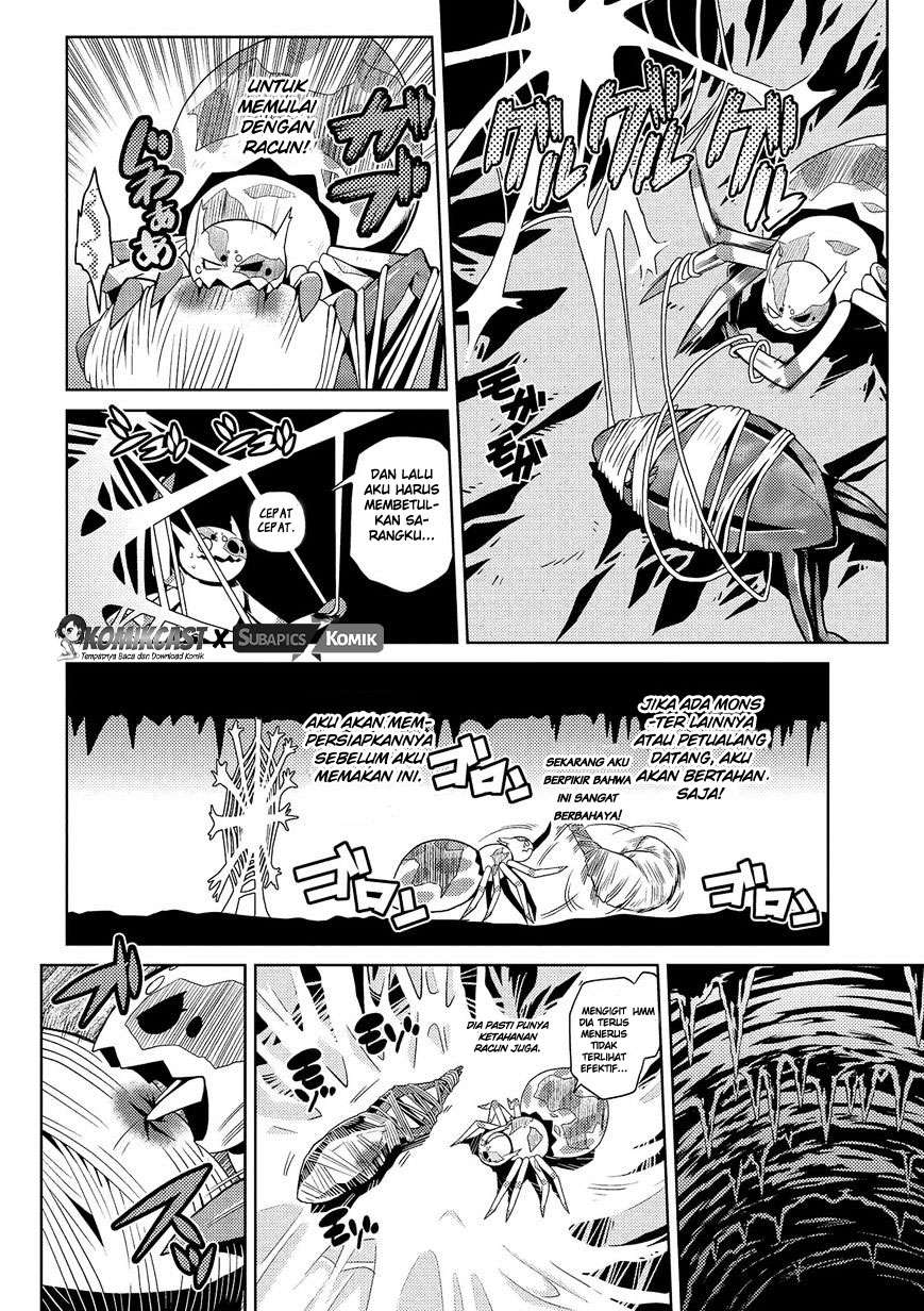 Kumo desu ga, Nani ka? Chapter 3 - halaman 15