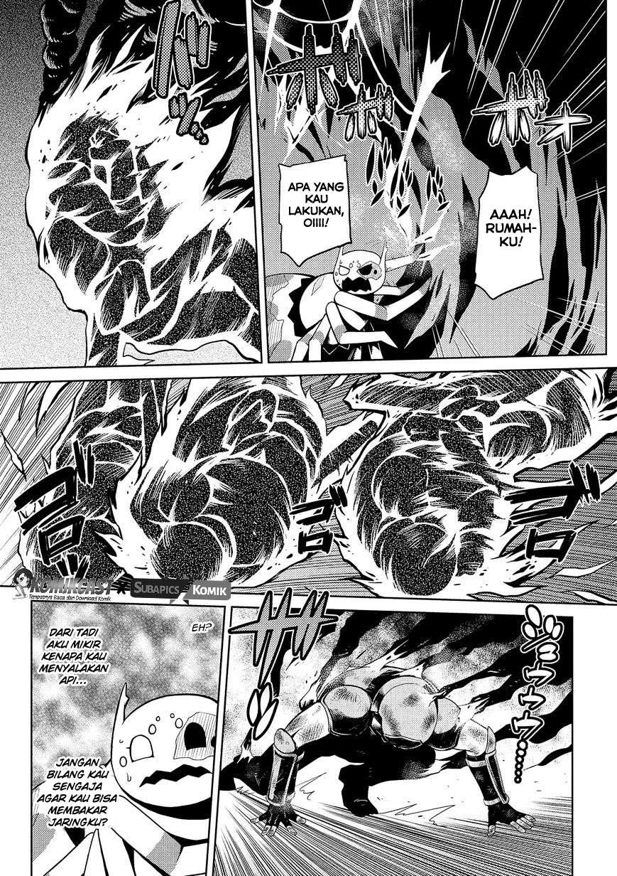Kumo desu ga, Nani ka? Chapter 3 - halaman 6