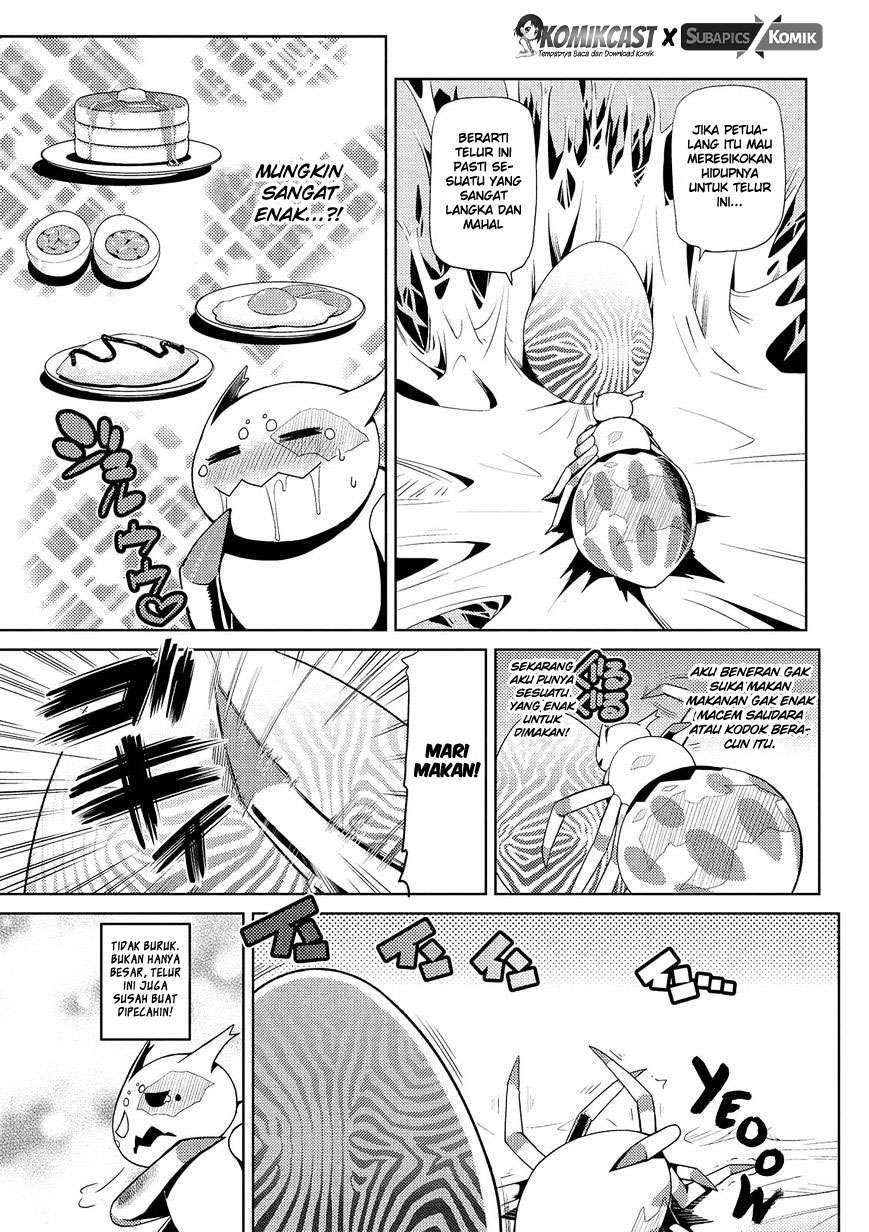 Kumo desu ga, Nani ka? Chapter 3 - halaman 8