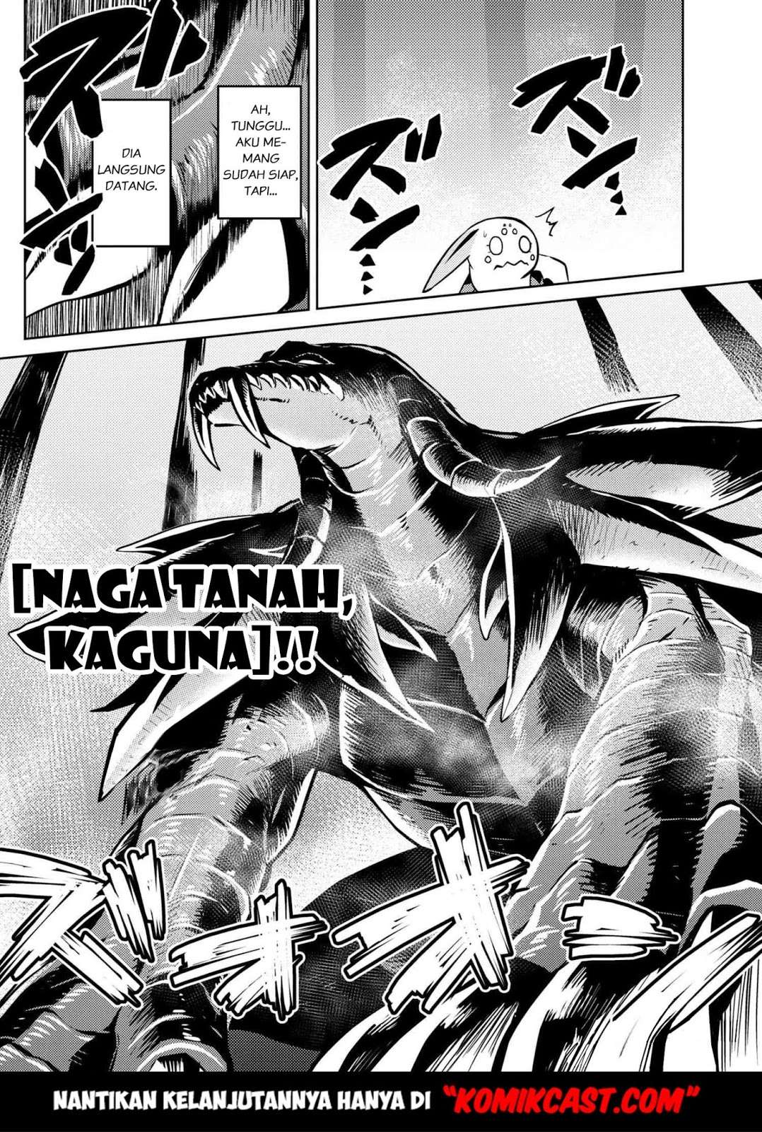 Kumo desu ga, Nani ka? Chapter 30.1 - halaman 17
