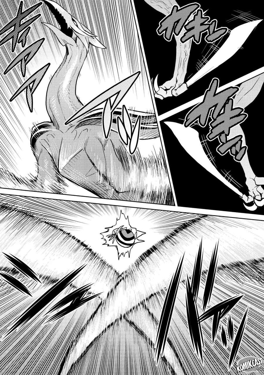 Kumo desu ga, Nani ka? Chapter 30.2 - halaman 10