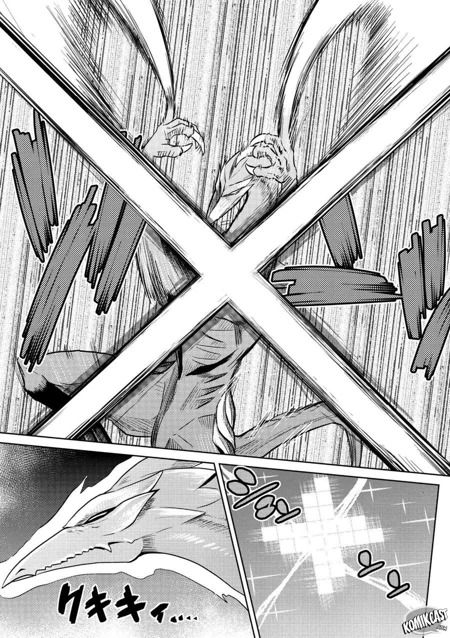 Kumo desu ga, Nani ka? Chapter 30.2 - halaman 11