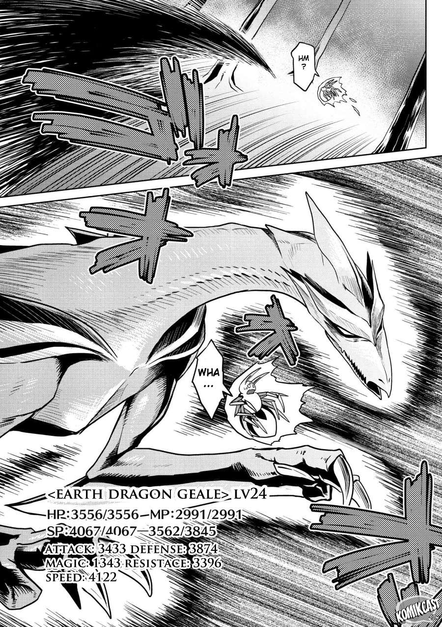 Kumo desu ga, Nani ka? Chapter 30.2 - halaman 7