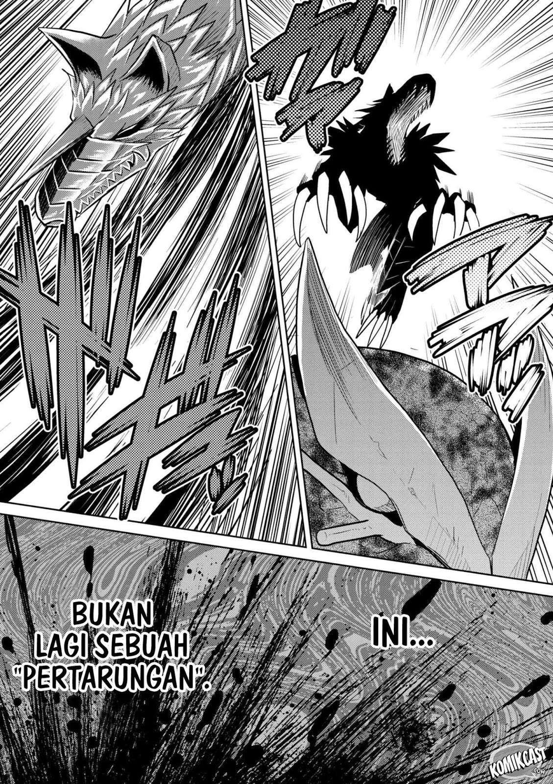 Kumo desu ga, Nani ka? Chapter 31.1 - halaman 11