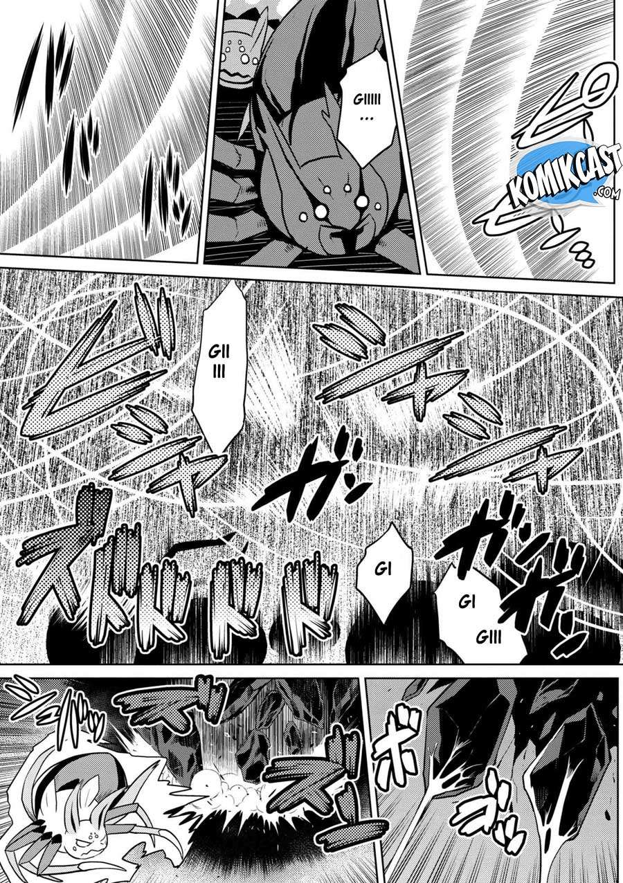 Kumo desu ga, Nani ka? Chapter 31.2 - halaman 15