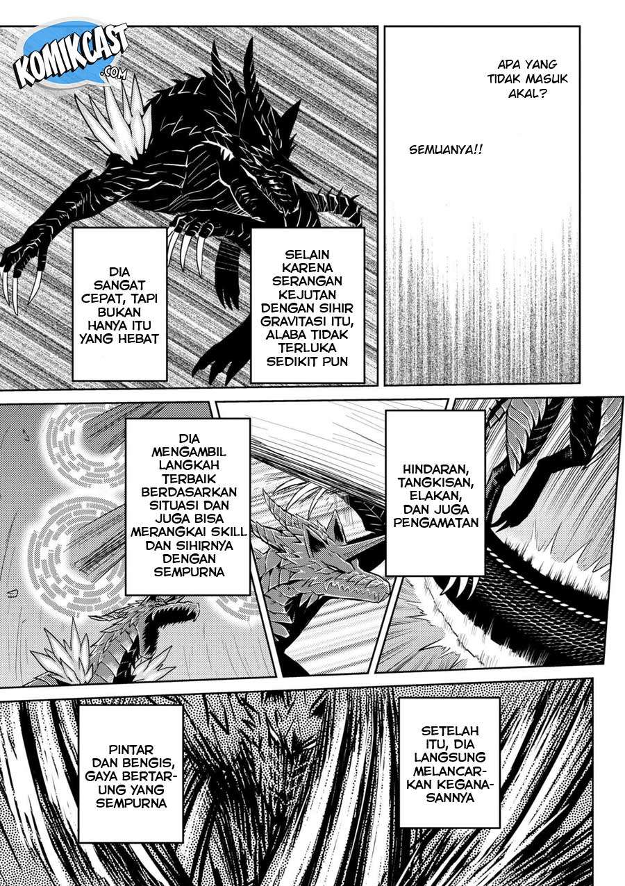 Kumo desu ga, Nani ka? Chapter 31.2 - halaman 5