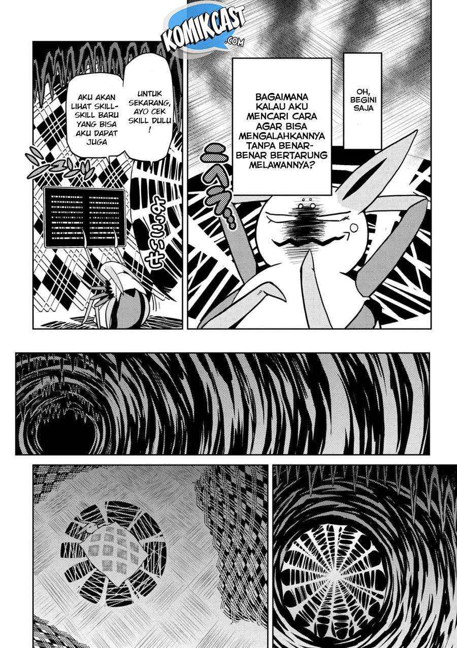 Kumo desu ga, Nani ka? Chapter 31.2 - halaman 8