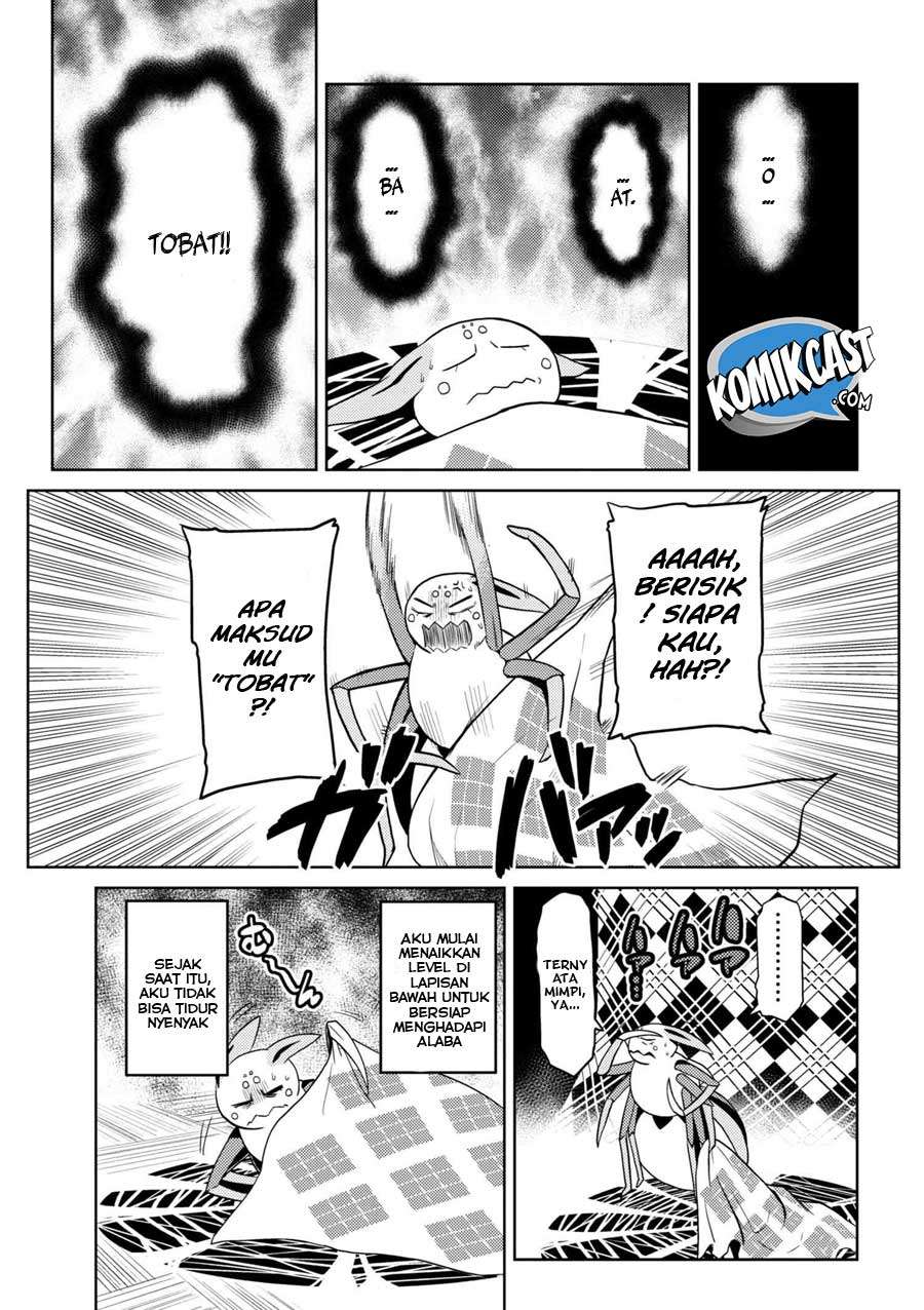 Kumo desu ga, Nani ka? Chapter 31.2 - halaman 9