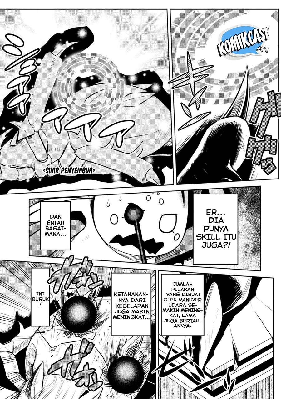 Kumo desu ga, Nani ka? Chapter 32.1 - halaman 11
