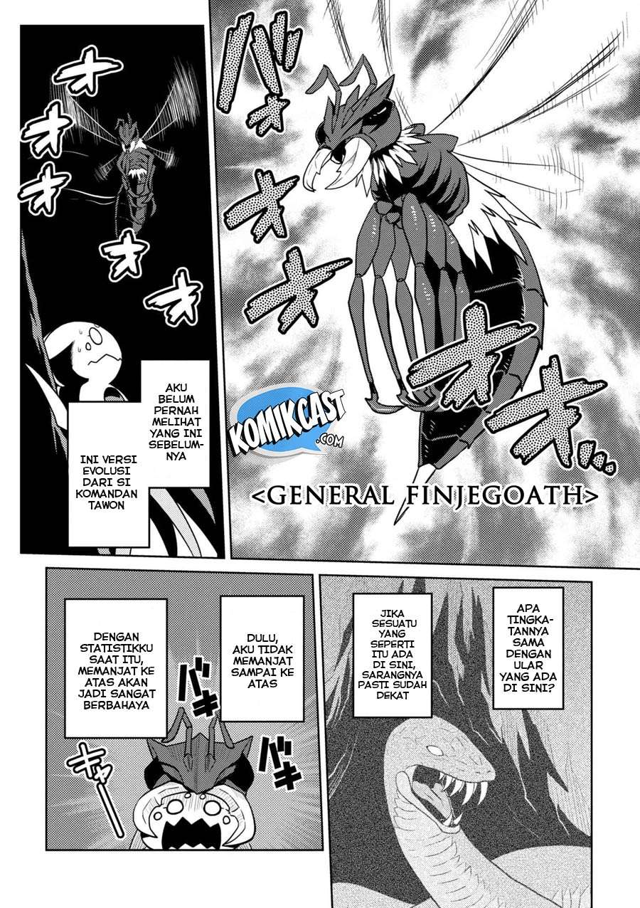 Kumo desu ga, Nani ka? Chapter 32.2 - halaman 12