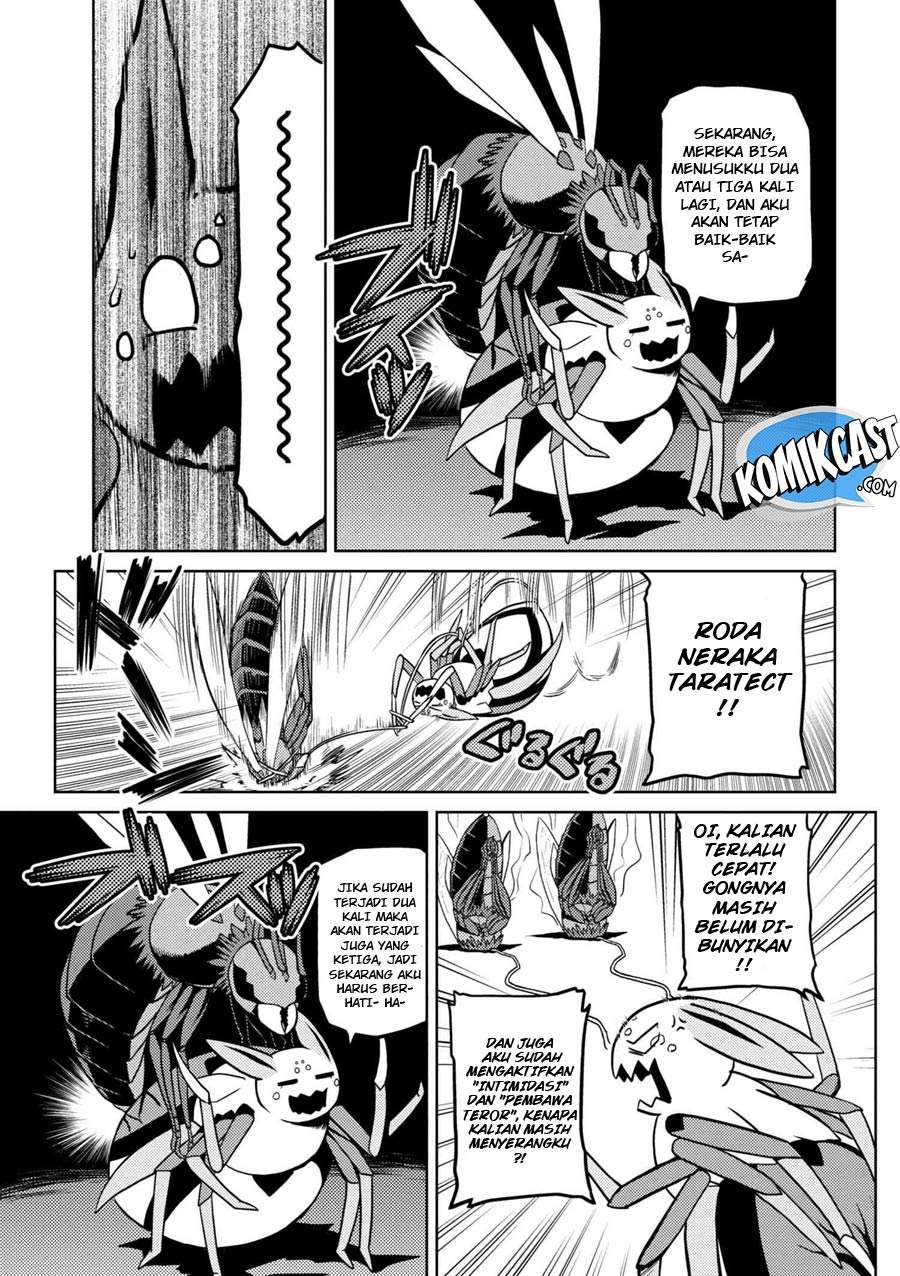 Kumo desu ga, Nani ka? Chapter 32.2 - halaman 7