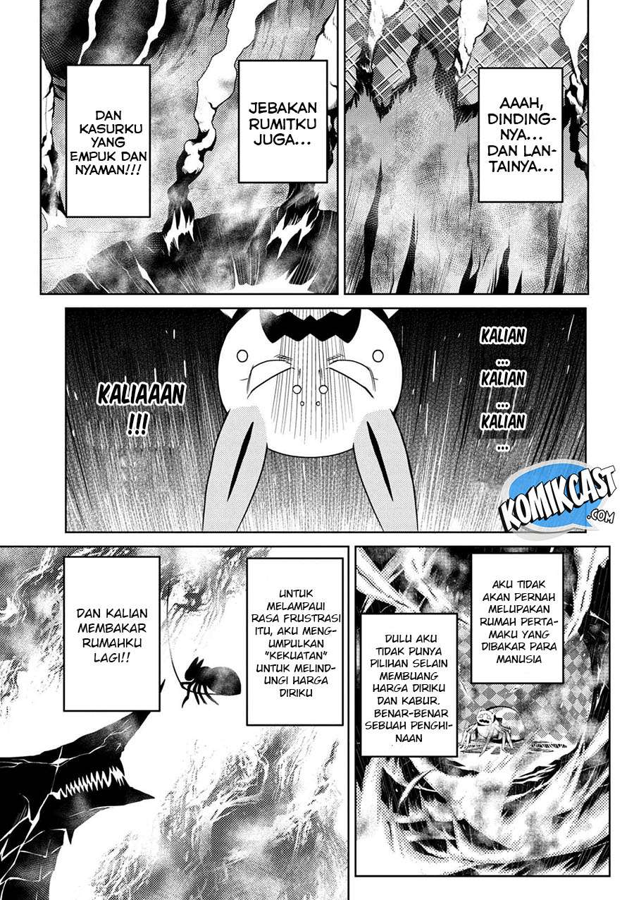Kumo desu ga, Nani ka? Chapter 33.1 - halaman 11